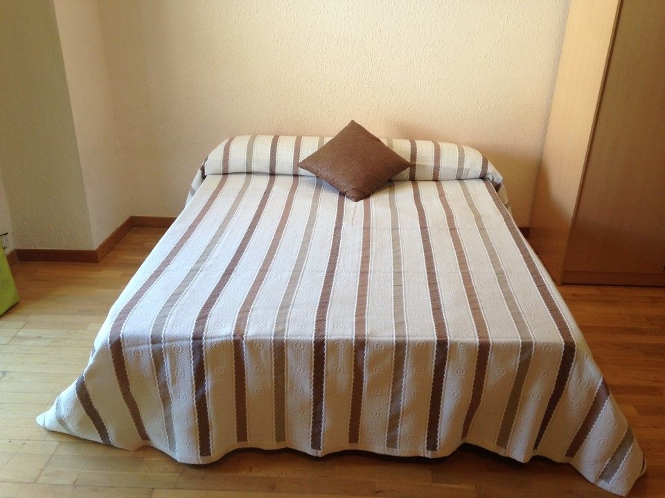 Sm Apartments Lleida Zewnętrze zdjęcie